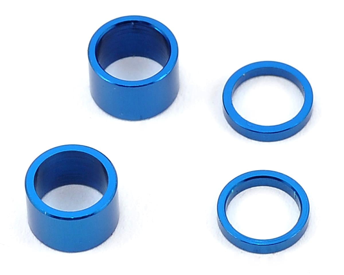 Yokomo Front/Rear Bearing Collar Set (4)