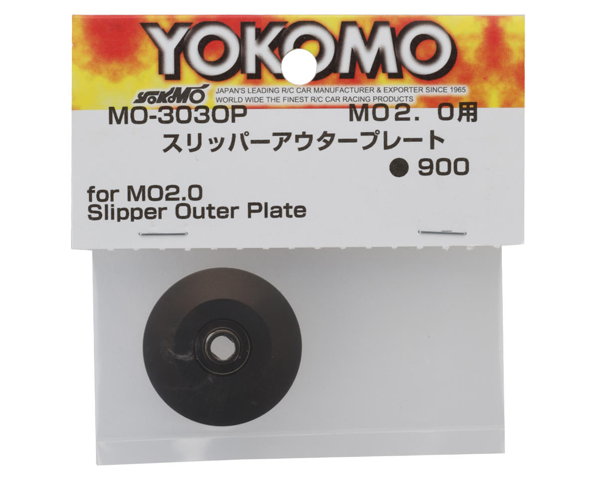 Yokomo MO 2.0 Slipper Outer Plate