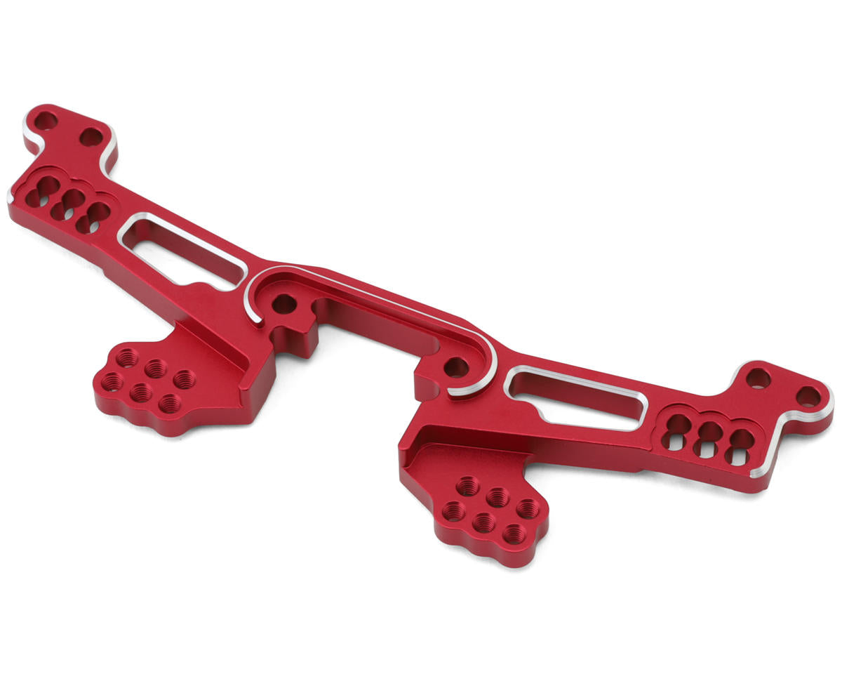 Yokomo RD/SD Aluminum Rear Shock Tower (Red)