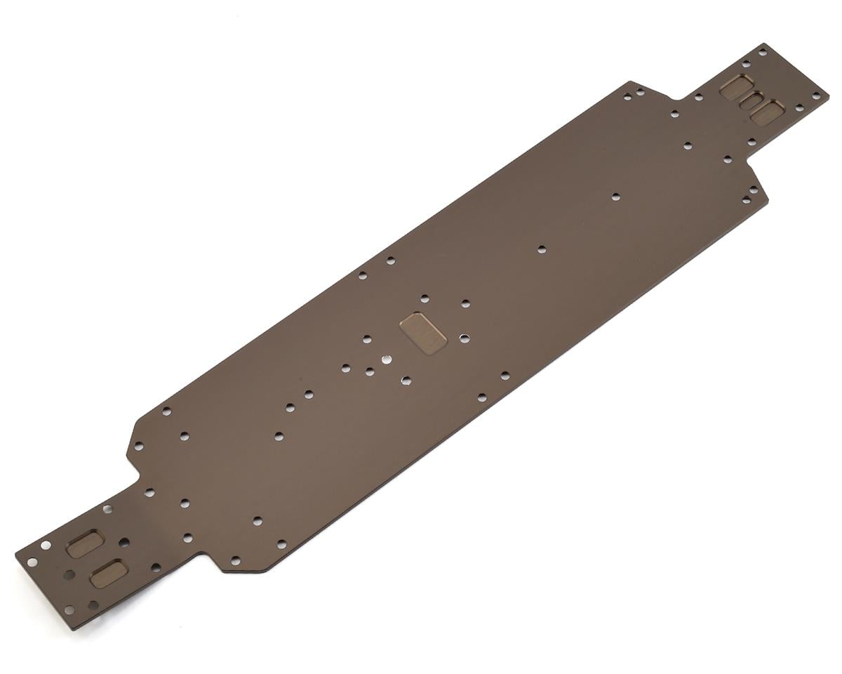 Yokomo Aluminum Main Chassis (Hard Anodized)