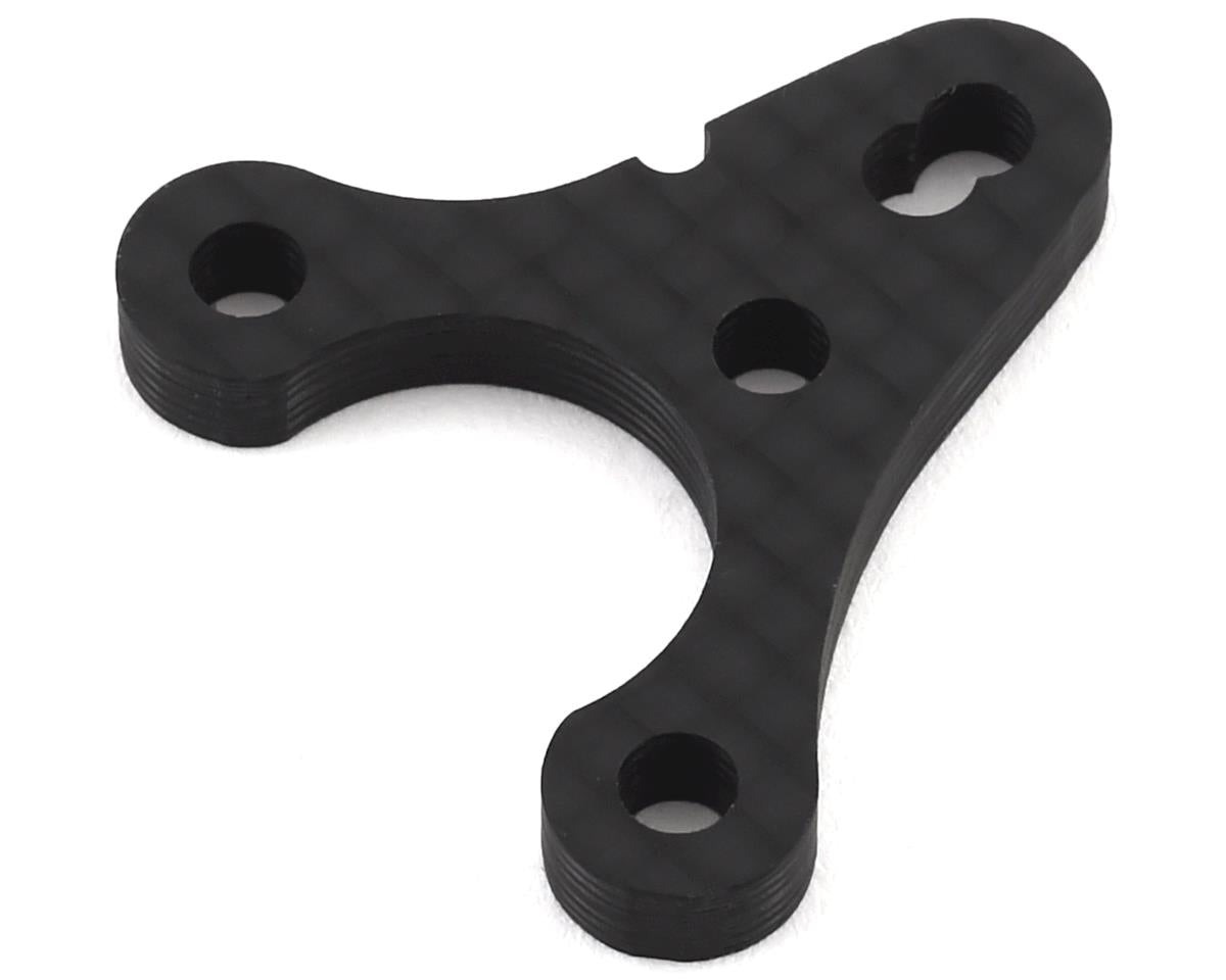 Yokomo YZ-4 SF2 Graphite Bell Crank Arm Plate