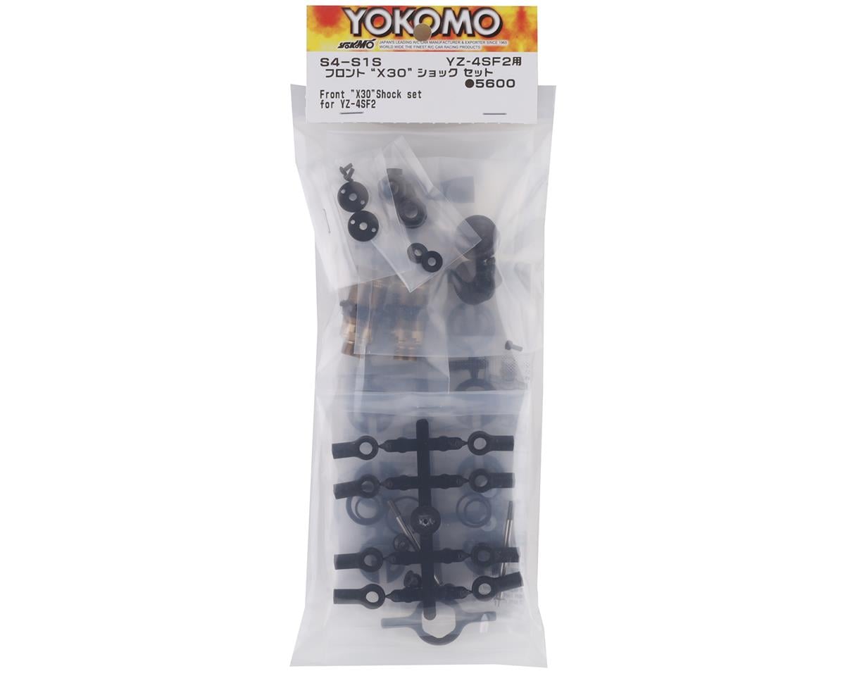 Yokomo X30 Shock Set (Front)
