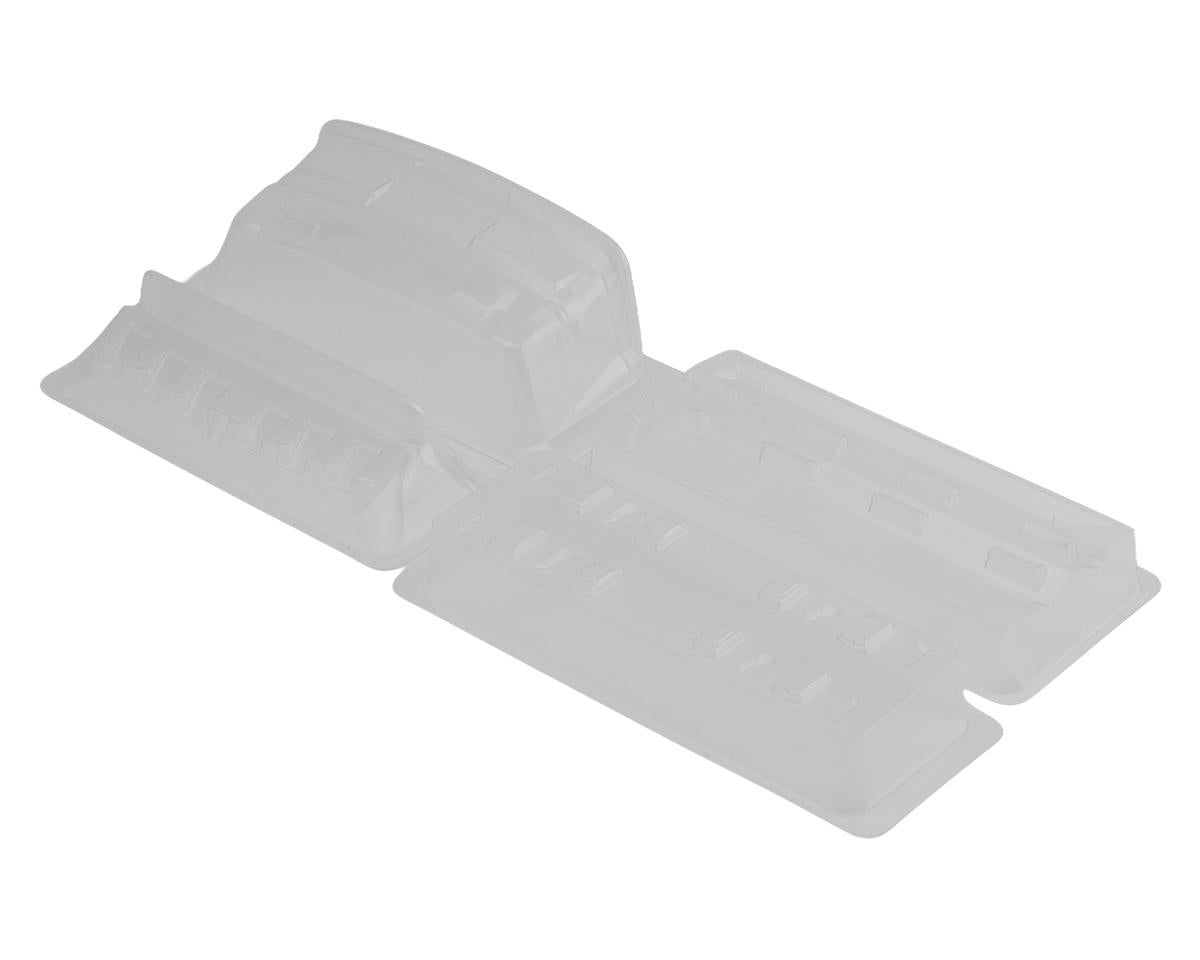 Yokomo Toyota Corolla Levin AE86 3-Door Body Aero Parts Set (Clear)