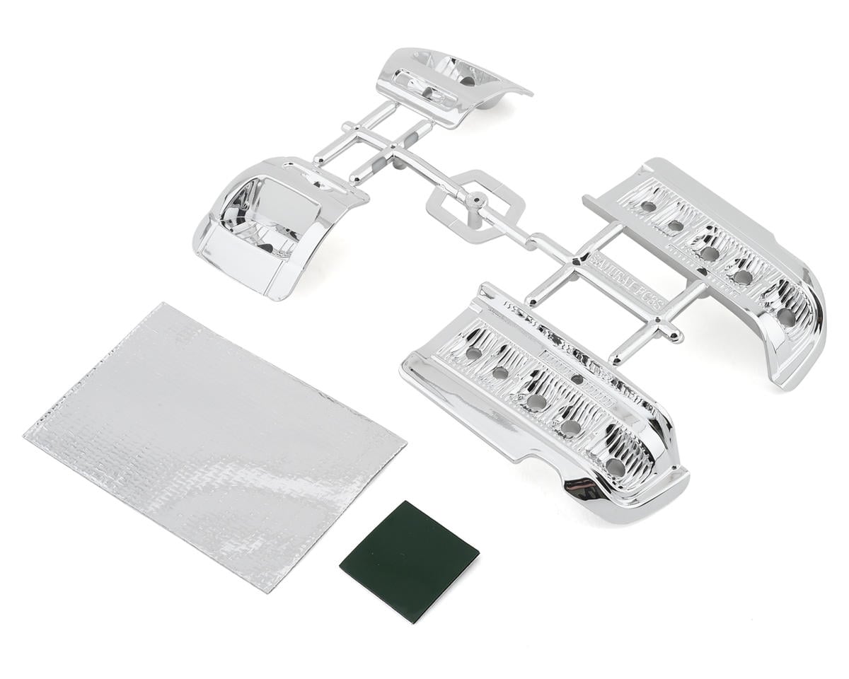 Yokomo Team Samurai Project FC3S Light Buckets