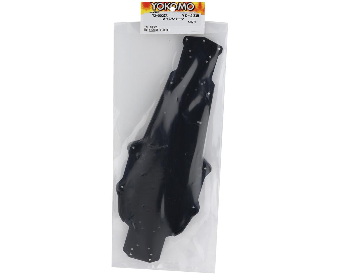 Yokomo YD-2Z Plastic Main Chassis