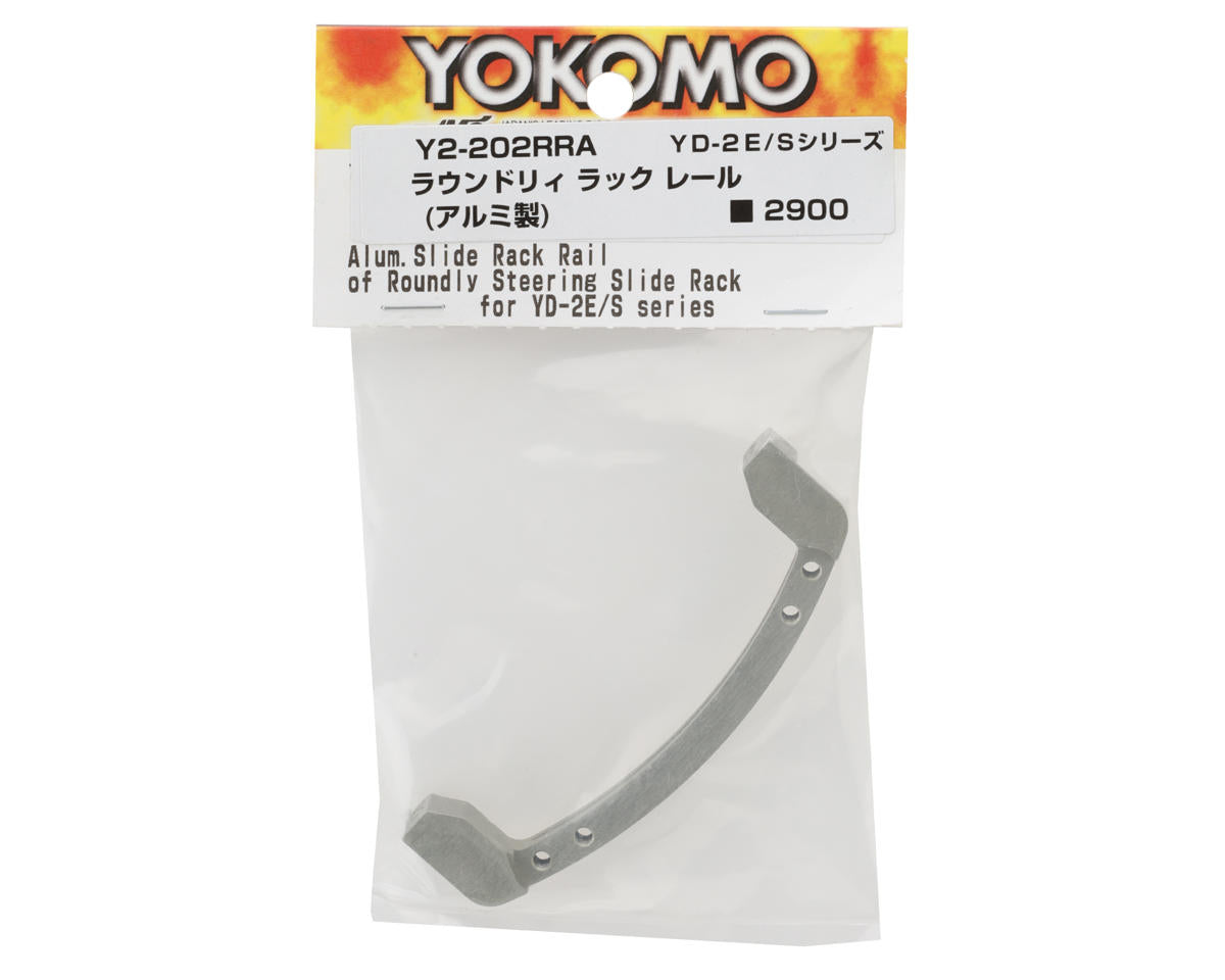 Yokomo YD2 Aluminum Slide Rack