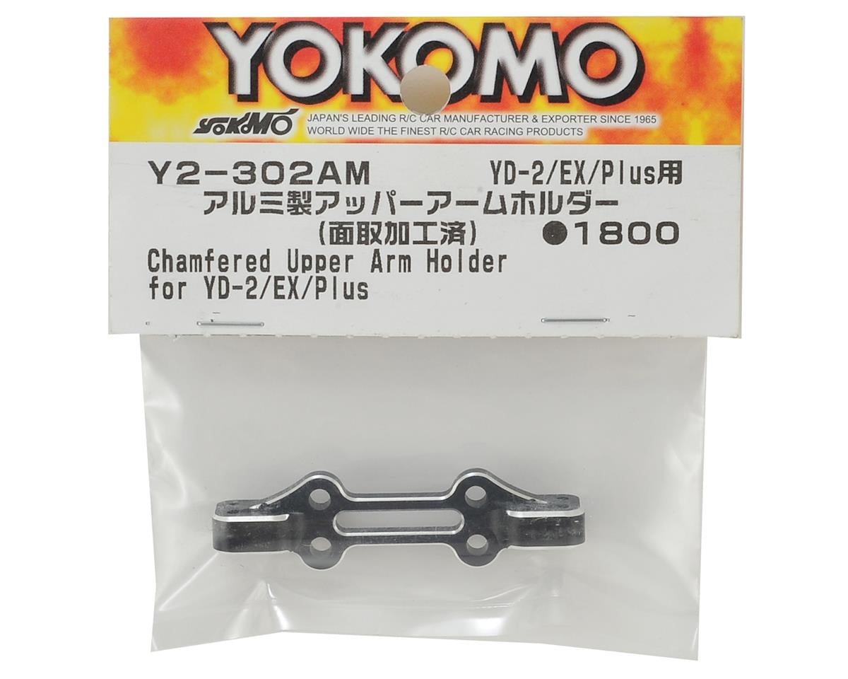 Yokomo Aluminum Front Upper Arm Holder (YD-2/EX/Plus)