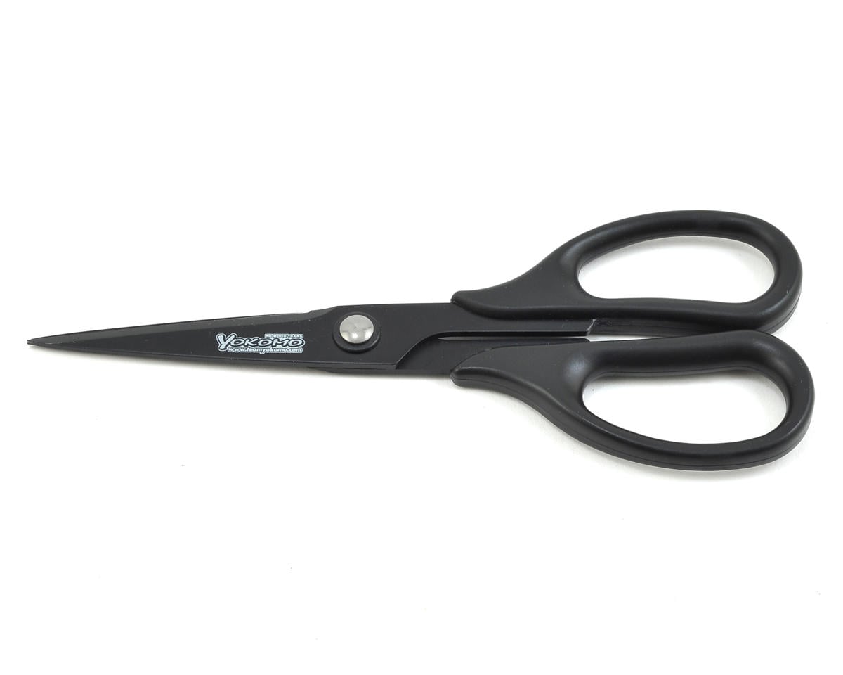 Yokomo Premium Straight Scissors