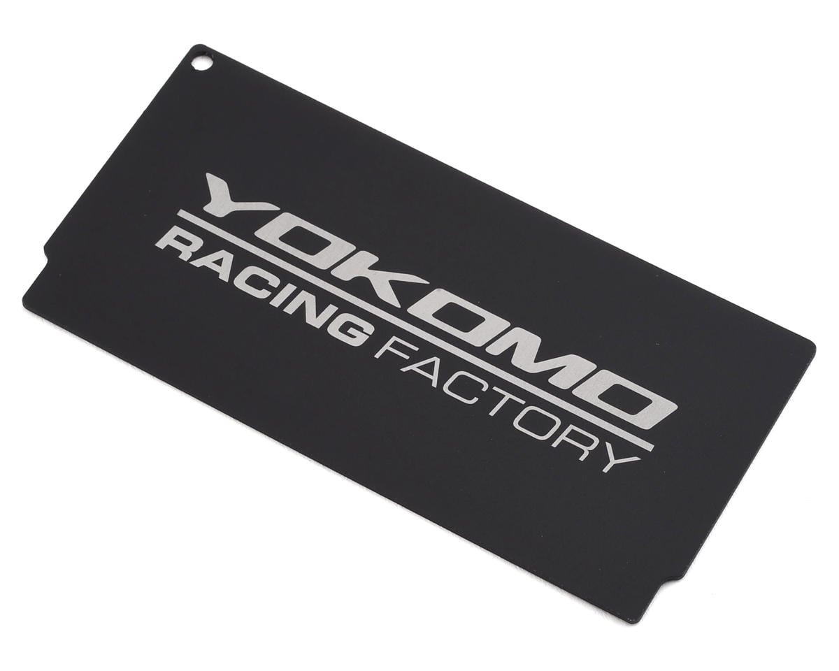 Yokomo Shorty Size Battery Chassis Weight (34g)