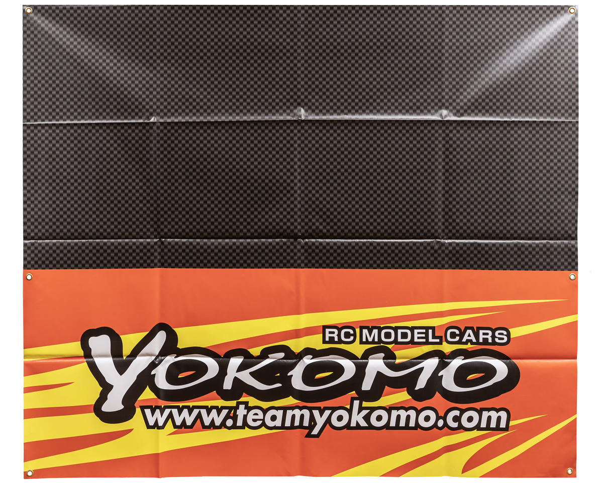 Yokomo Banner (Large)