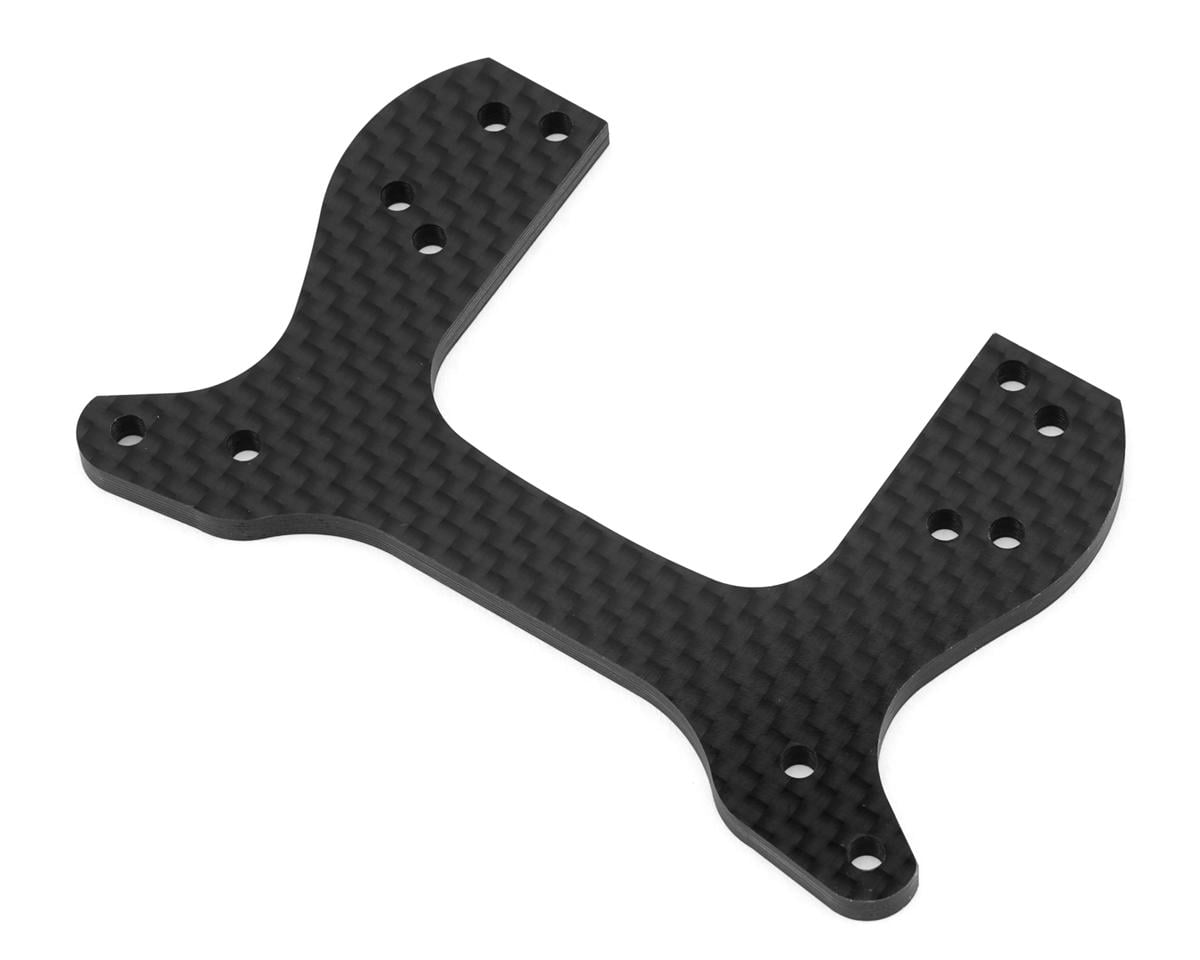 Yokomo Super Dog Fighter Works '91 Team Spec Carbon Fiber Front Shock Tower