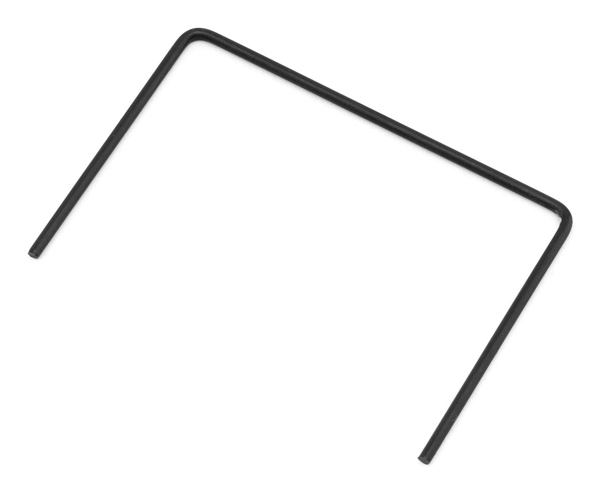 Yokomo Super Dog Fighter Works '91 Team Spec Wing Mount