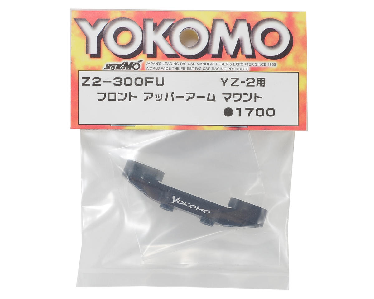 Yokomo Aluminum Front Upper Arm Mount