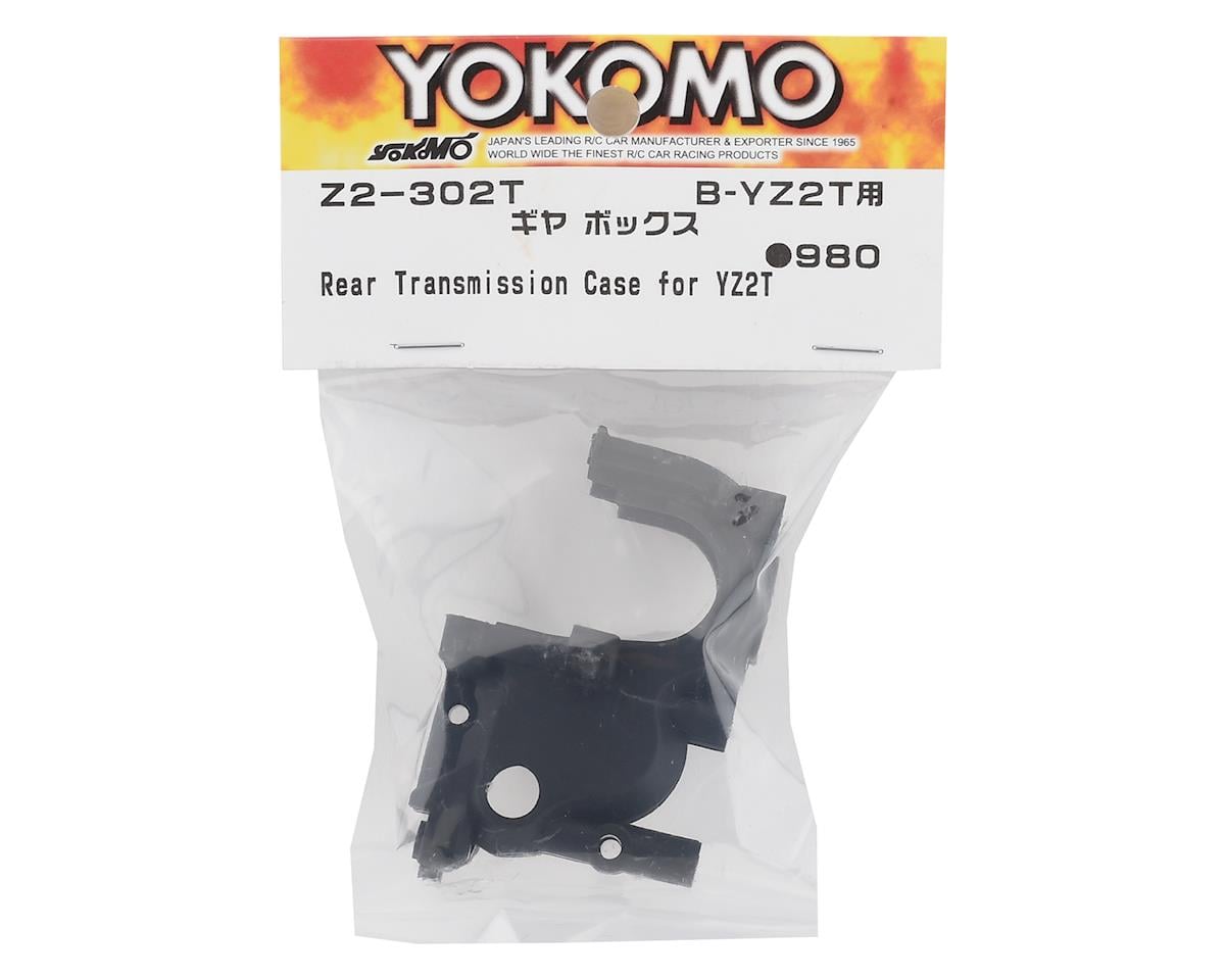 Yokomo YZ-2T Gear Box