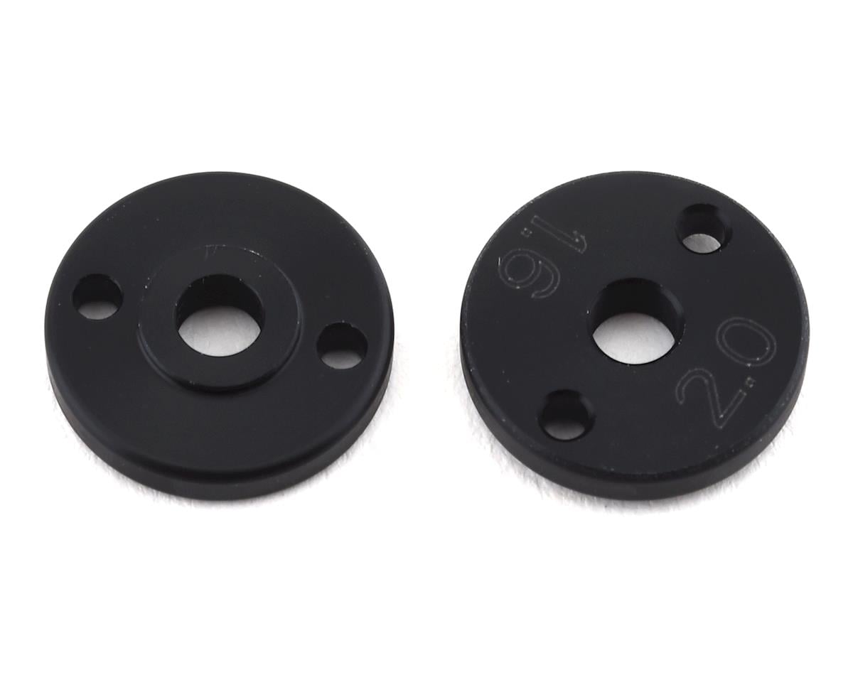 Yokomo X33 X Shock Piston Set (2) (2x1.6mm)