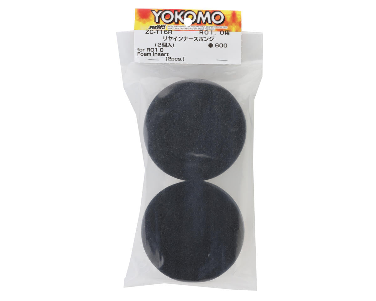 Yokomo Rookie Off-road R01.0 Rear Tire Foam (2)