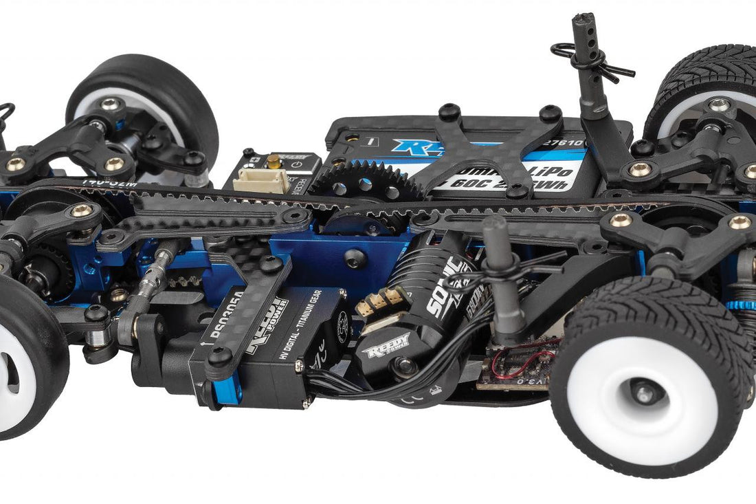 TC28 with Body Team Kit