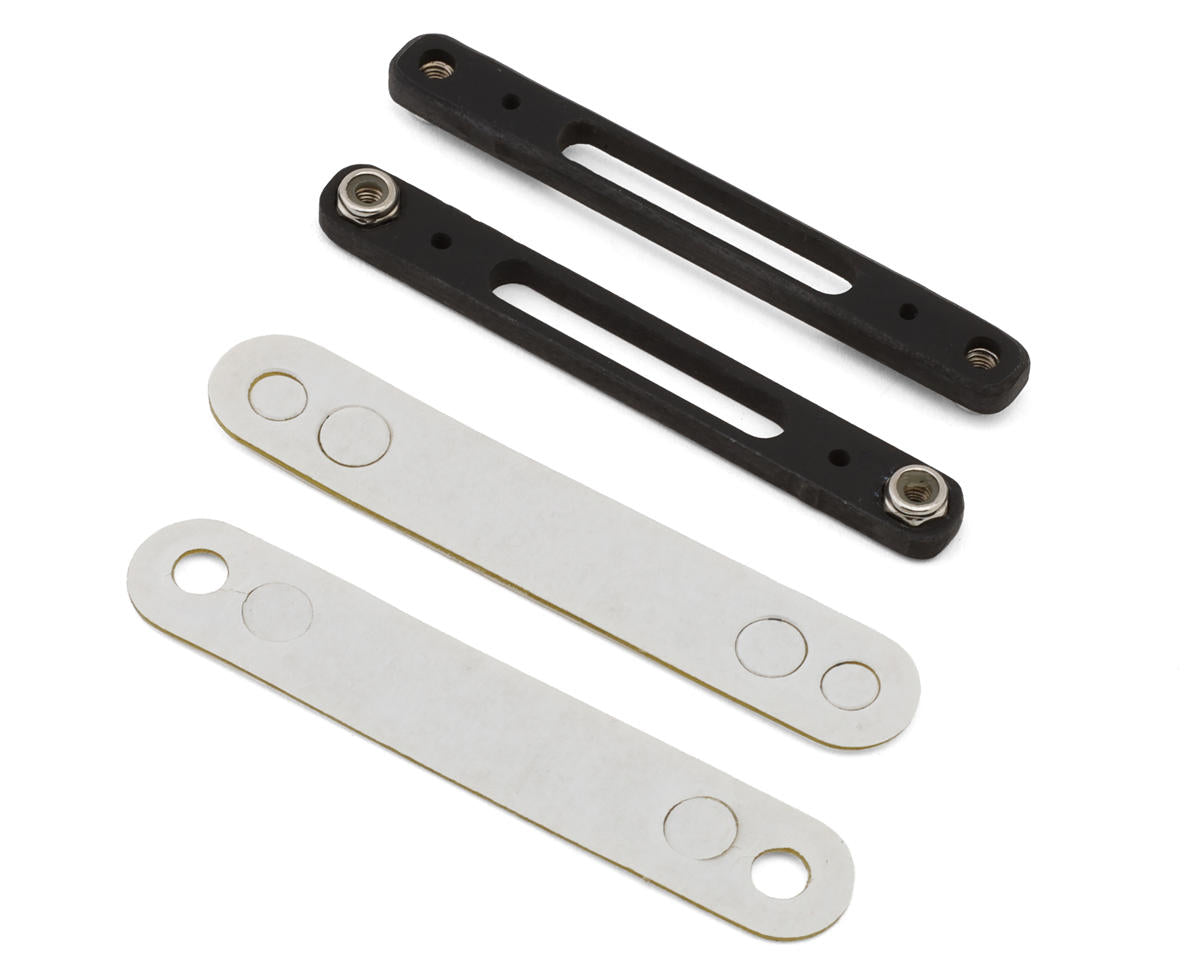 SAB Goblin iL Goblin 520 Carbon Fiber Tail Boom Locknuts Set