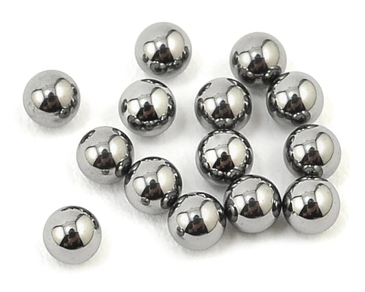175RC B6D/22 4.0 Spec Racer Carbide Differential Balls (14)