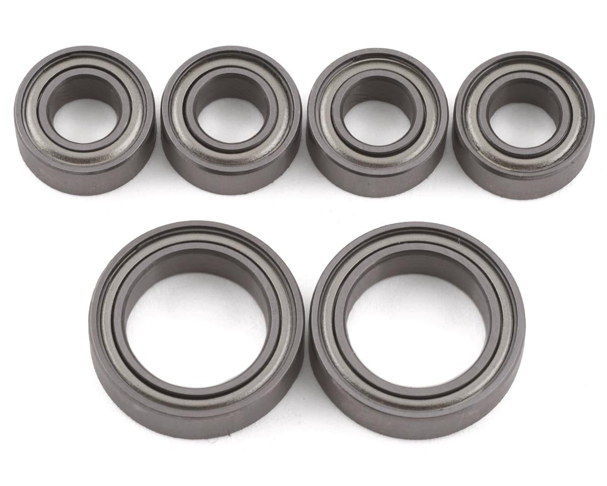 175RC Associated Pro2 SC10 Ceramic "TrueSpin" Transmission Bearing Kit (6)