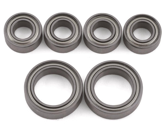175RC Associated Pro2 SC10 Ceramic "TrueSpin" Transmission Bearing Kit (6)