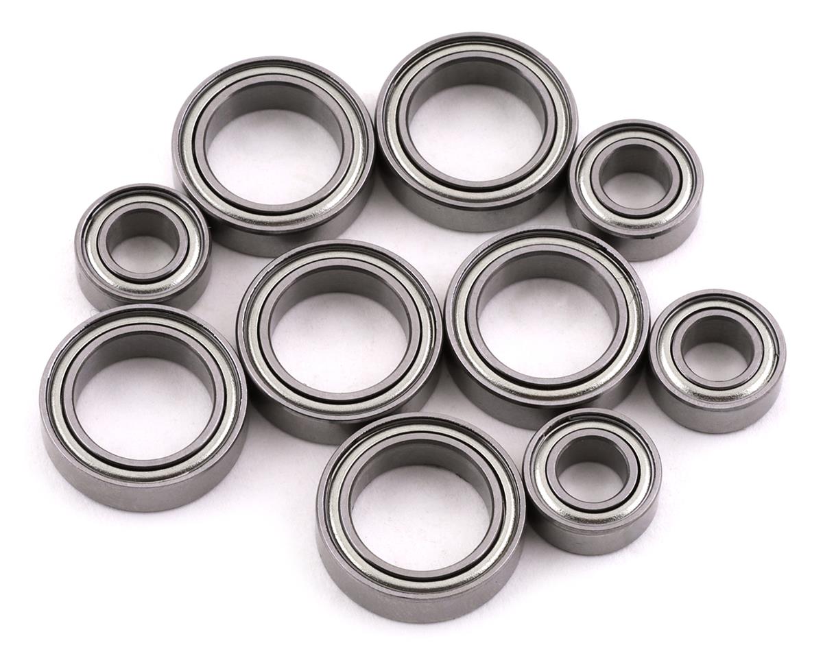175RC DR10M Ceramic "TrueSpin" Trans Bearing Kit (8)