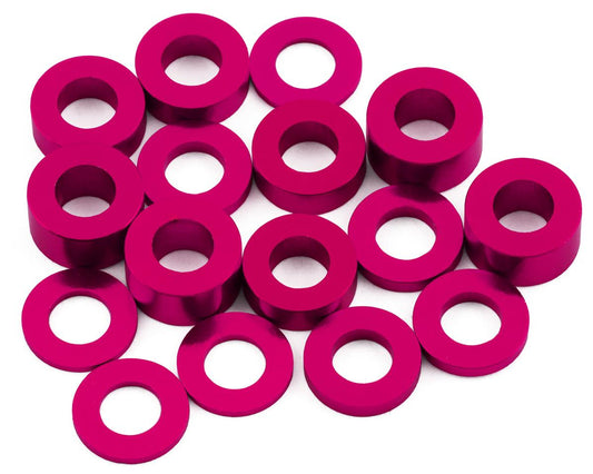 175RC B74.2 Ball Stud Spacer Kit (Pink) (16)