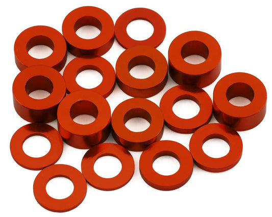 175RC B74.2 Ball Stud Spacer Kit (Orange) (16)