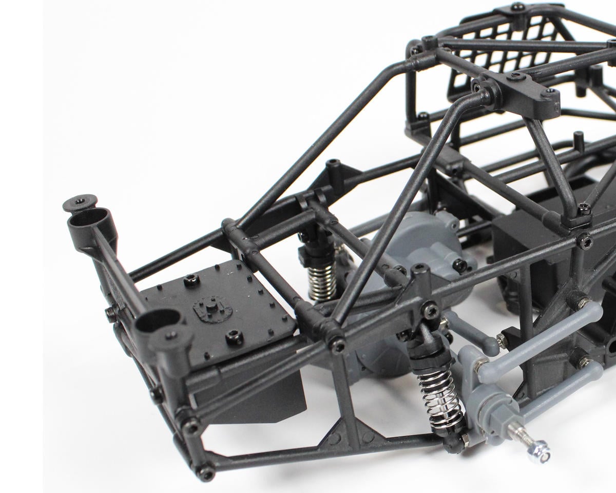 1RC Racing 1/18 2WD Oval Racer Kit (Asphalt Late Model/Truck,