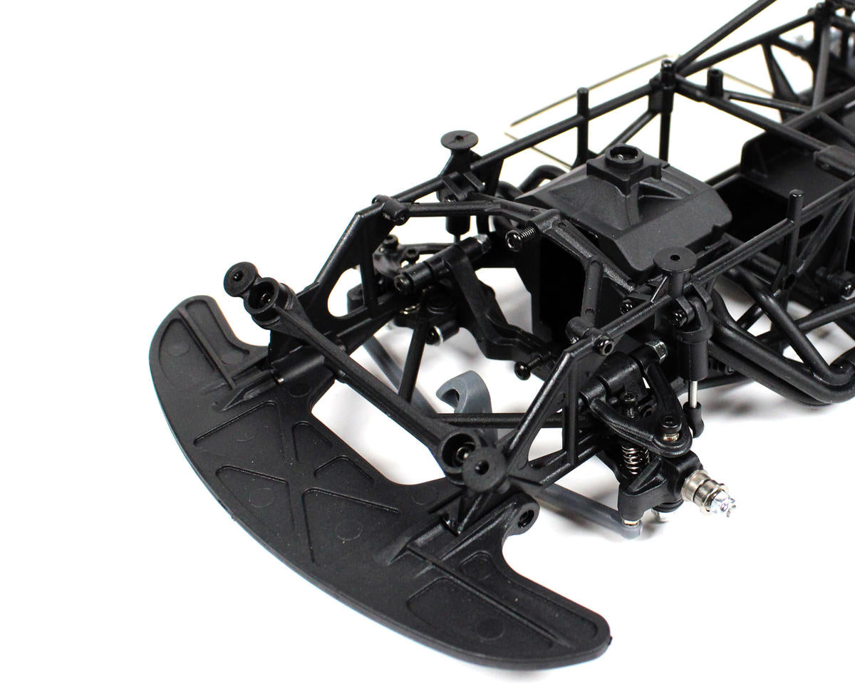 1RC Racing 1/18 2WD Oval Racer Kit (Asphalt Late Model/Truck,
