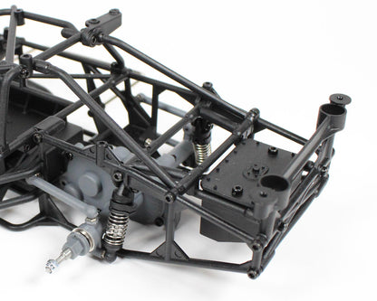1RC Racing 1/18 2WD Oval Racer Kit (Asphalt Late Model/Truck,