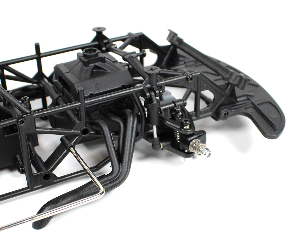 1RC Racing 1/18 2WD Oval Racer Kit (Asphalt Late Model/Truck,