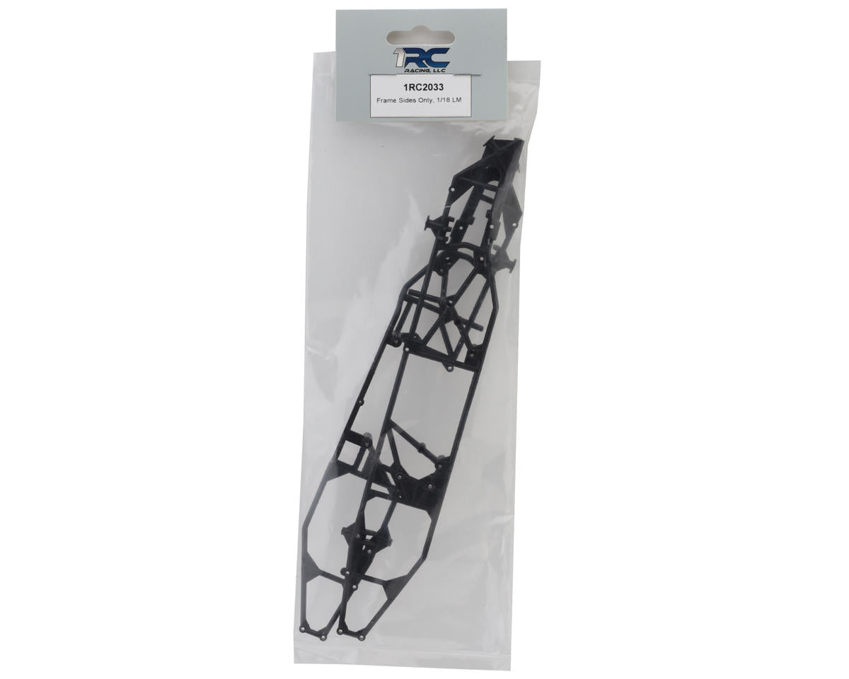 1RC Racing 1/18 Late Model Frame Sides Set