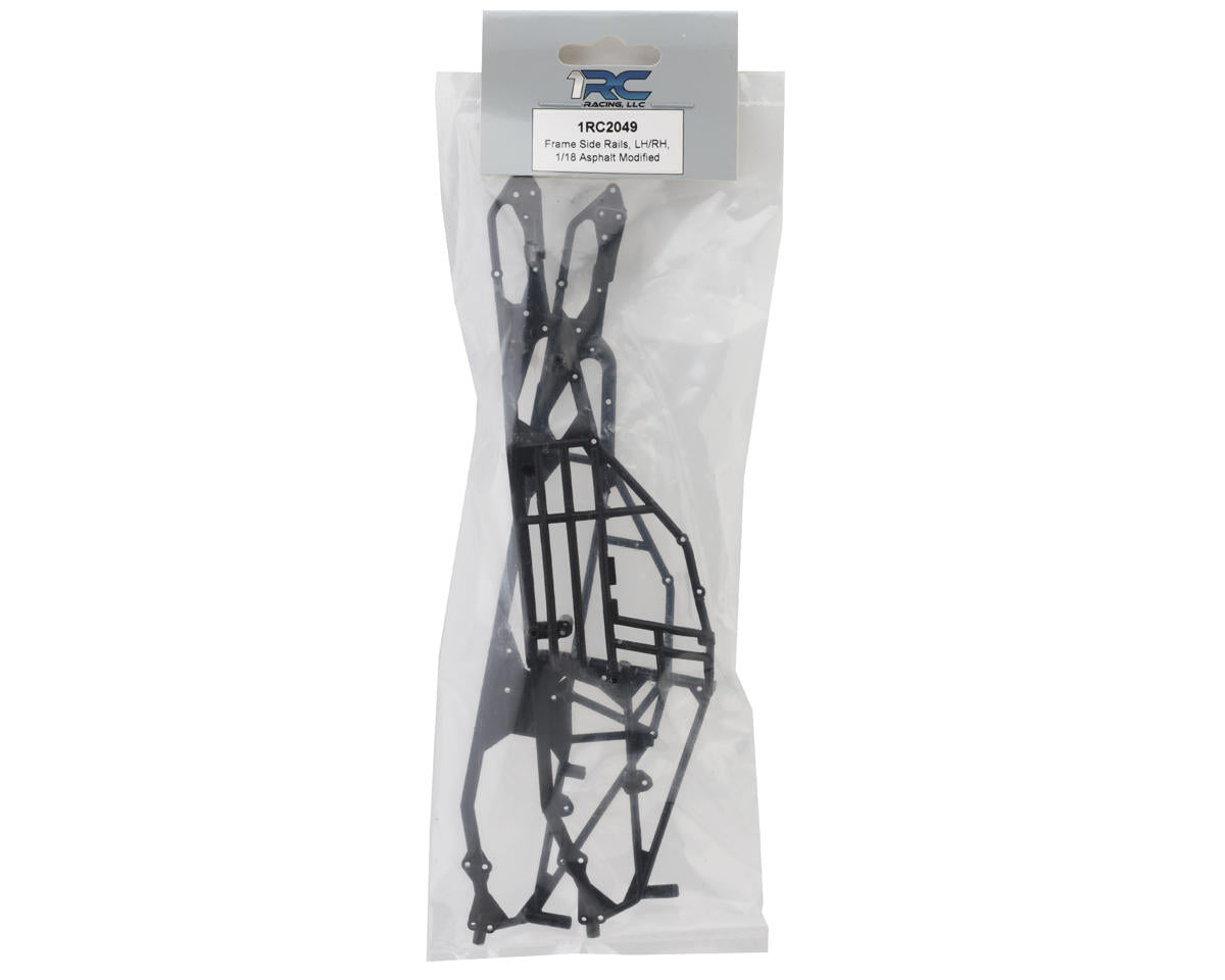 1RC Racing 1/18 Asphalt Modified Frame Sides Set