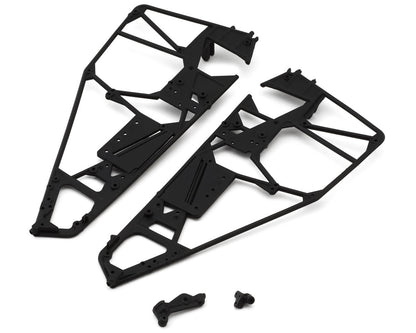 1RC Racing 1/18 Sprint 4.0 Cage Sides w/Shock Mounts