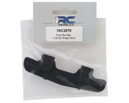 1RC Racing 1/18 Dirt Street Stock Front Bumper