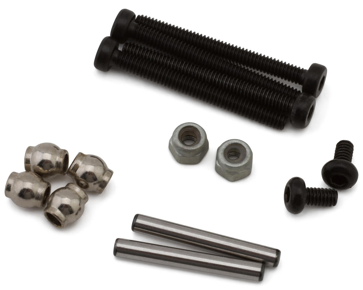 1RC Racing 1/18 Late Model Front Suspension Hardware Set