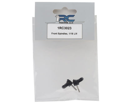 1RC Racing 1/18 Late Model Front Spindles (2)