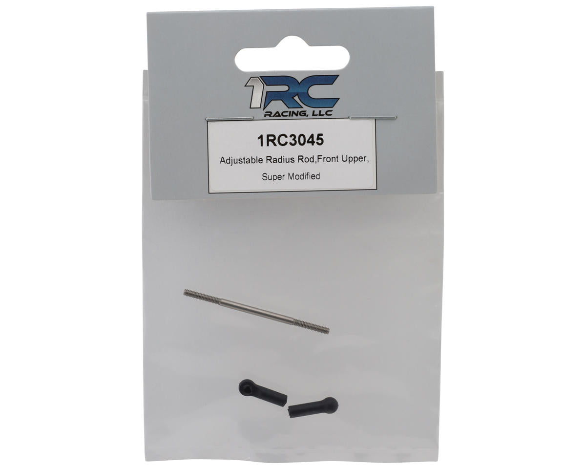 1RC Racing 1/18 Super Modified Adjustable Radius Rod