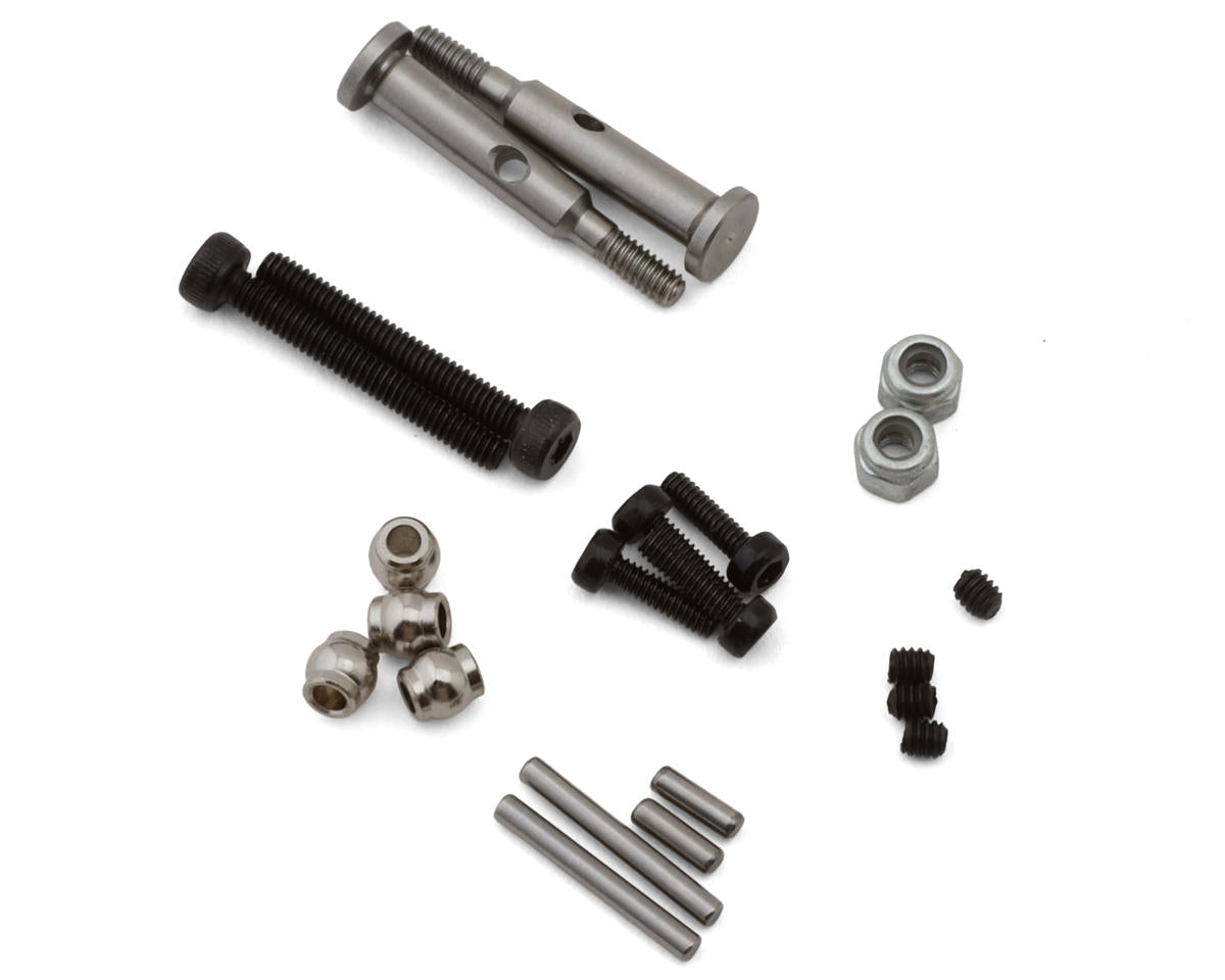 1RC Racing 1/24 Asphalt Late Model Suspension Hardware Set (Front)