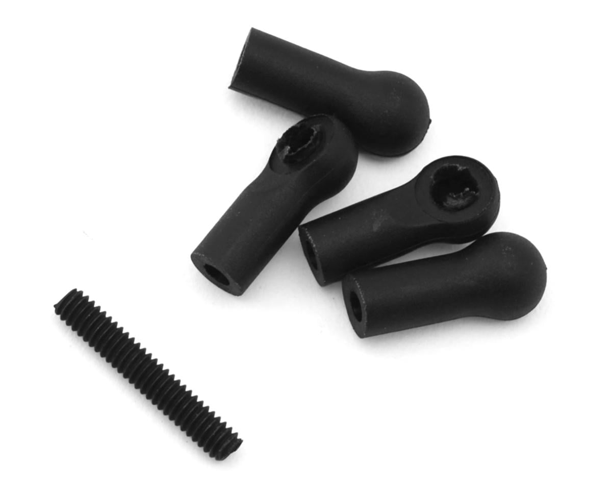 1RC Racing 1/24 Asphalt Late Model Adjustable Tie Rod Set (Front)