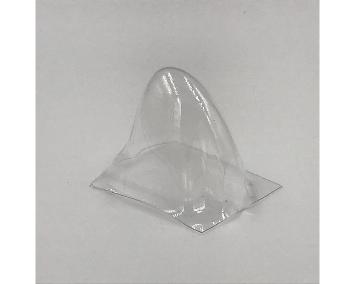 1RC Racing 1/18 Midget Standard Tail Tank (Clear)