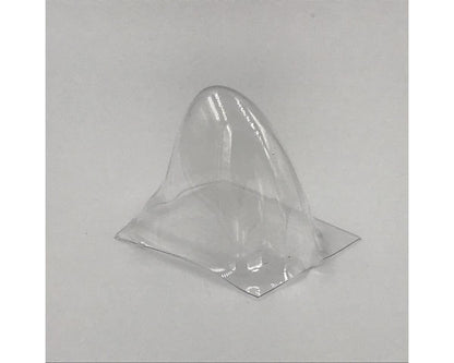1RC Racing 1/18 Midget Standard Tail Tank (Clear)