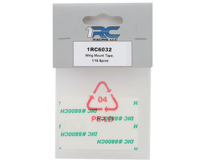 1RC Racing 1/18 Sprint Wing Mount Tape