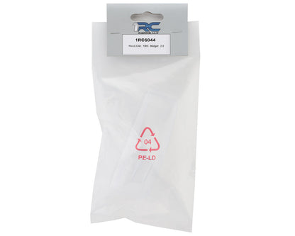 1RC Racing 1/18 Midget 2.0 Hood (Clear)
