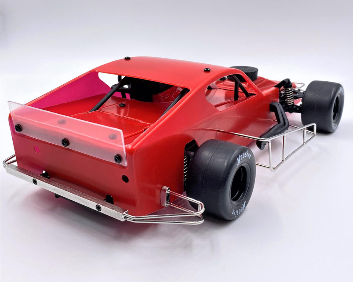 1RC Racing 1/18 Asphalt Modified Body (Clear)