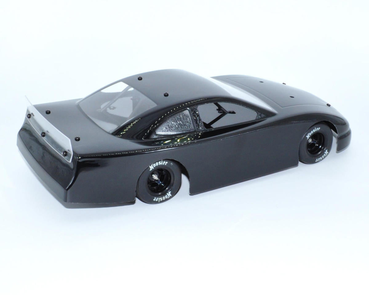 1RC Racing 1/18 Asphalt Late Model Body Set (Clear)