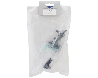 1RC Racing 1/18 Super Modified Body Set (Clear)