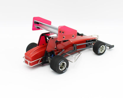 1RC Racing 1/18 Super Modified Top Wing (Clear)