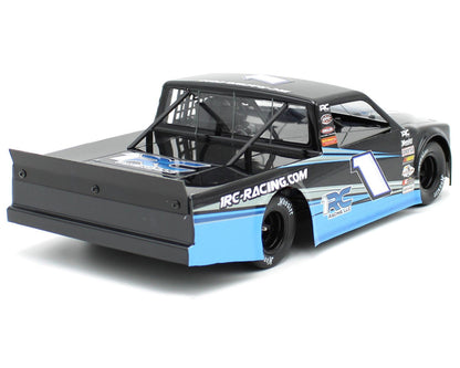 1RC Racing 1/18 Asphalt Truck Body Set (Clear)